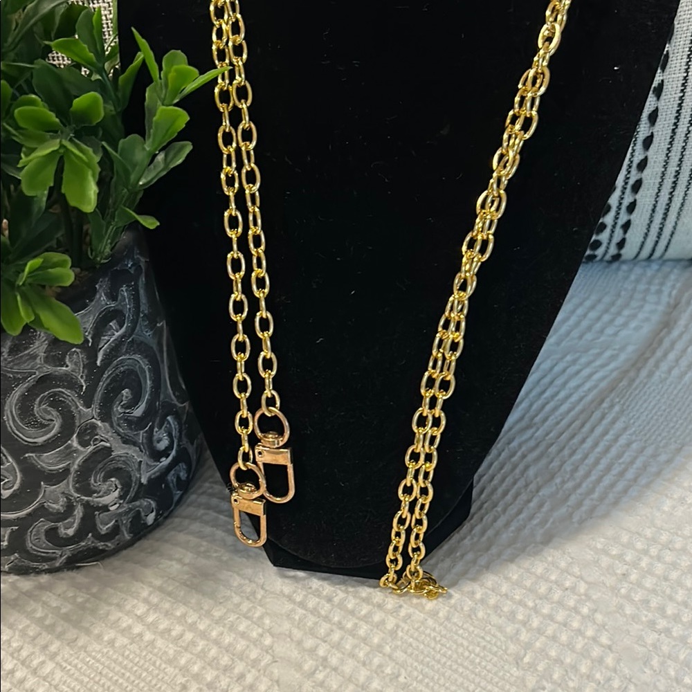 Gold Chain for bags NEW